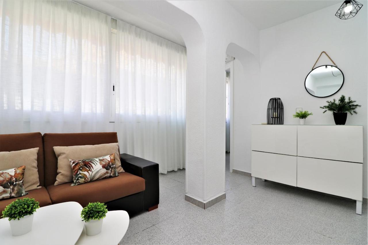 Alameda Beach Centro Apartman Benidorm Kültér fotó
