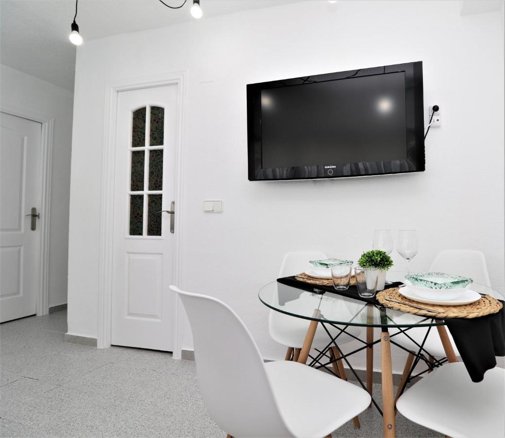 Alameda Beach Centro Apartman Benidorm Kültér fotó