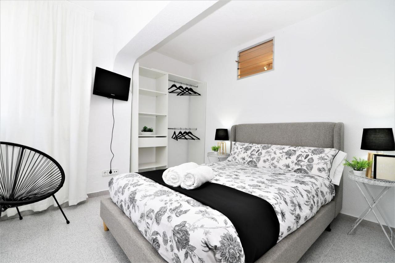 Alameda Beach Centro Apartman Benidorm Kültér fotó