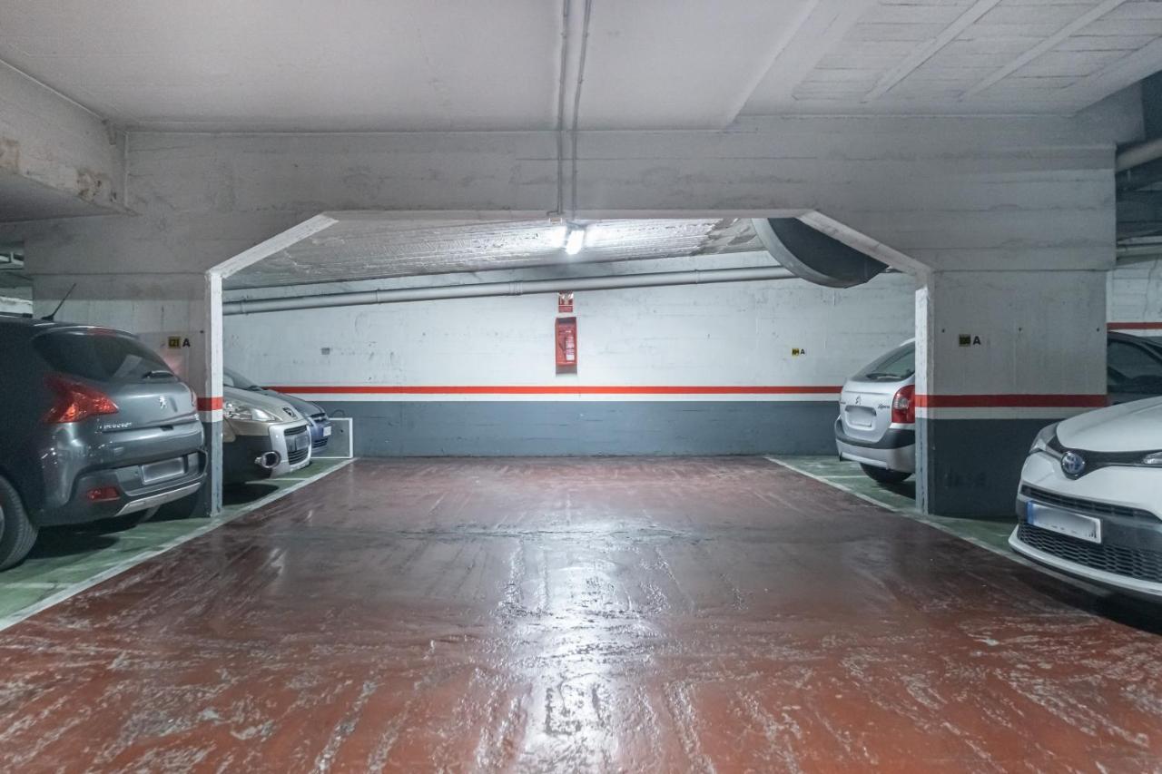 Alameda Beach Centro Apartman Benidorm Kültér fotó