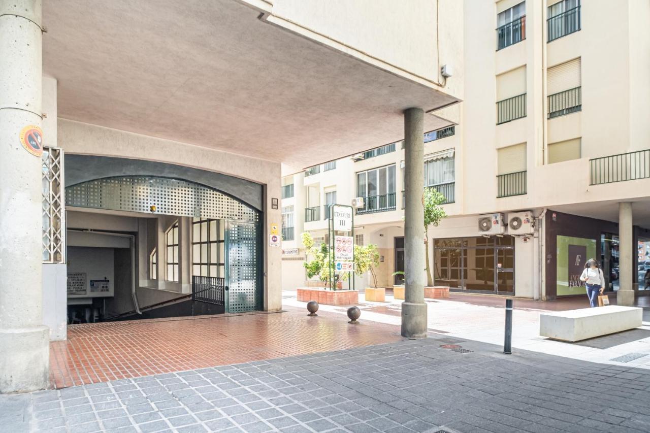 Alameda Beach Centro Apartman Benidorm Kültér fotó